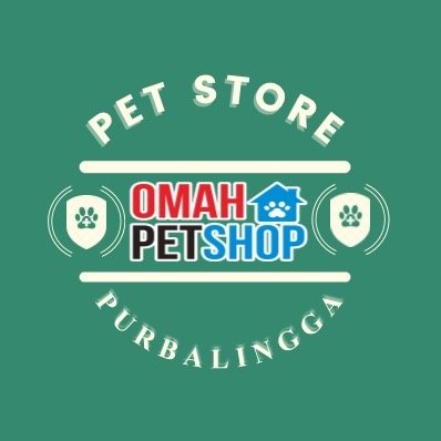 Omahpetshop Logo